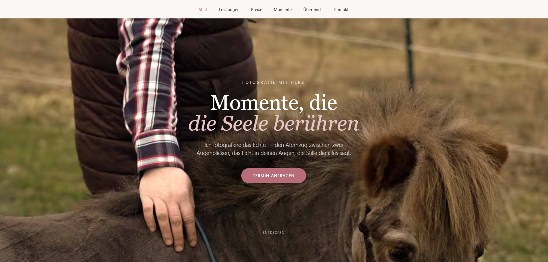 Seelen Momente Fotografie